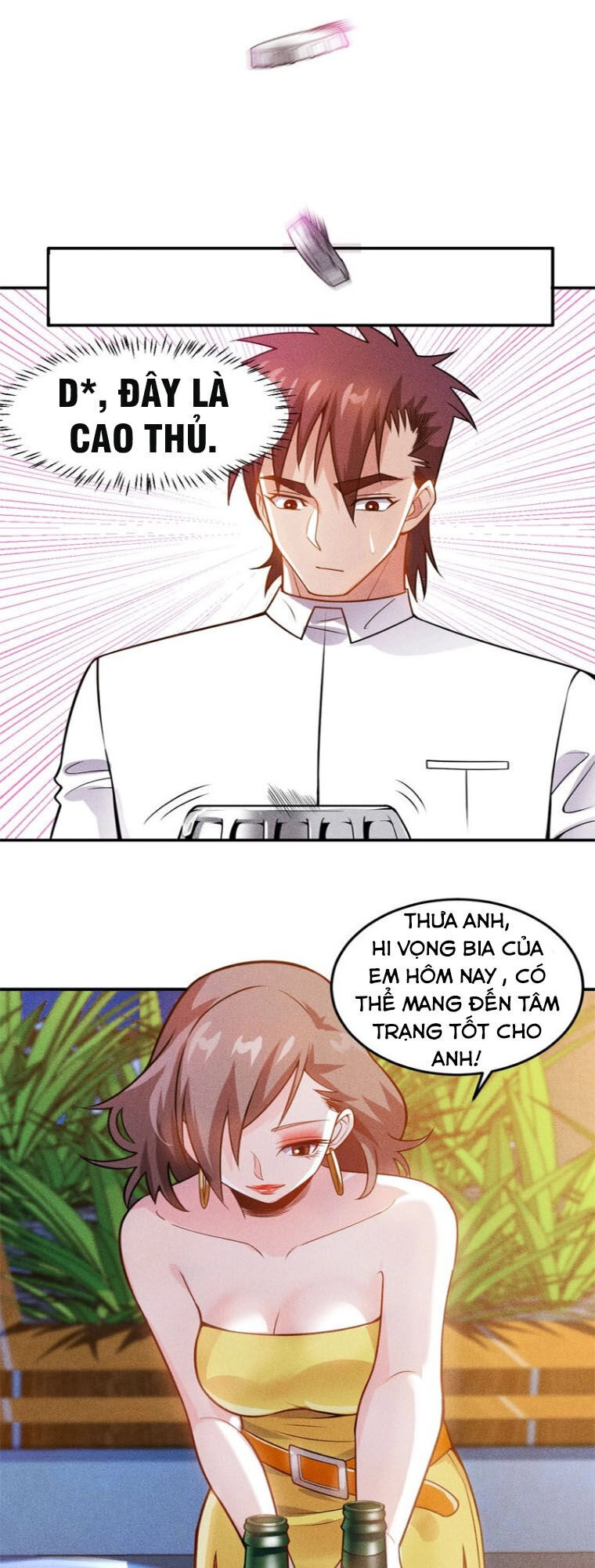 Cao Thủ Cận Vệ Của Nữ Chủ Tịch Chapter 67 - 7