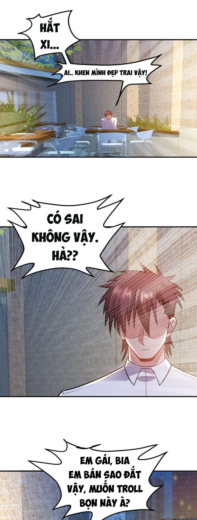 Cao Thủ Cận Vệ Của Nữ Chủ Tịch Chapter 67 - 13