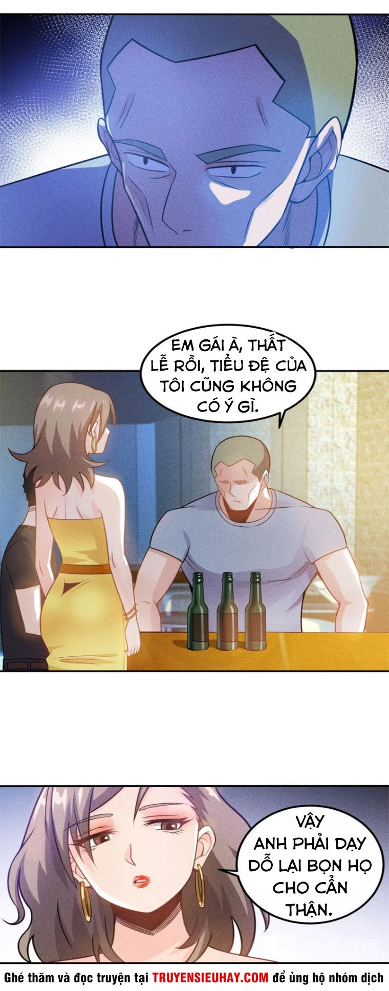 Cao Thủ Cận Vệ Của Nữ Chủ Tịch Chapter 67 - 16