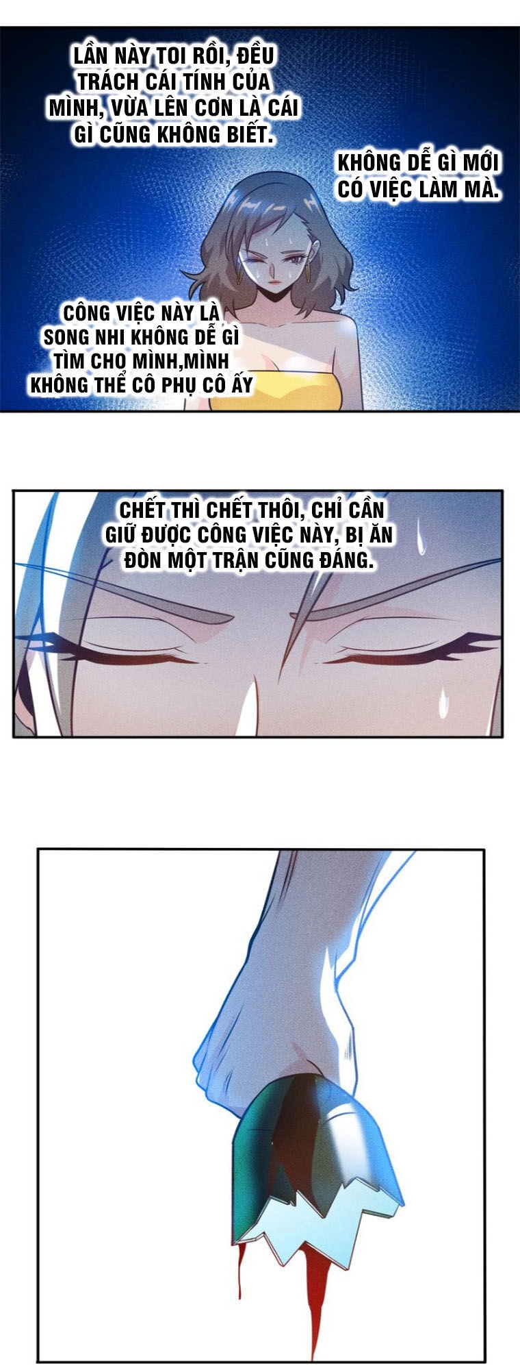 Cao Thủ Cận Vệ Của Nữ Chủ Tịch Chapter 67 - 25