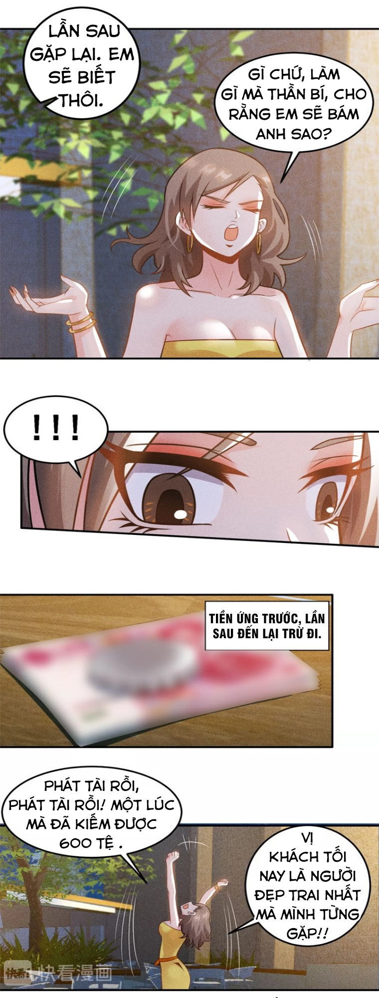 Cao Thủ Cận Vệ Của Nữ Chủ Tịch Chapter 67 - 32