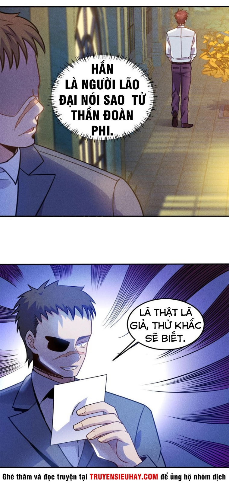 Cao Thủ Cận Vệ Của Nữ Chủ Tịch Chapter 67 - 34