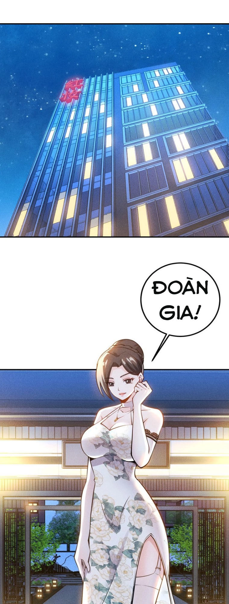 Cao Thủ Cận Vệ Của Nữ Chủ Tịch Chapter 68 - 2