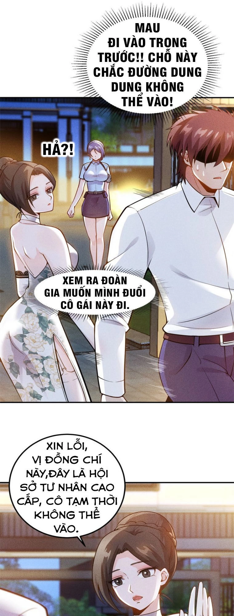 Cao Thủ Cận Vệ Của Nữ Chủ Tịch Chapter 68 - 6
