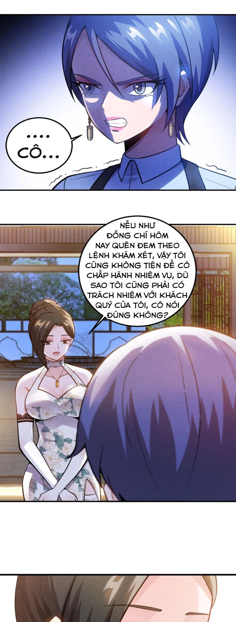 Cao Thủ Cận Vệ Của Nữ Chủ Tịch Chapter 68 - 10