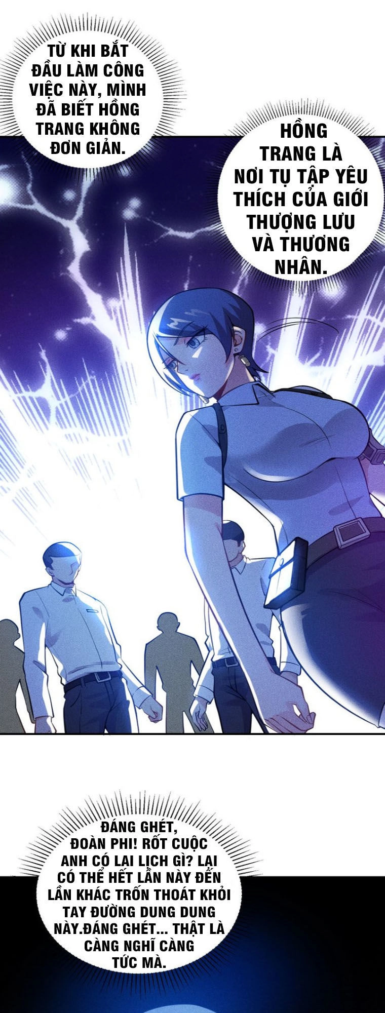 Cao Thủ Cận Vệ Của Nữ Chủ Tịch Chapter 68 - 12