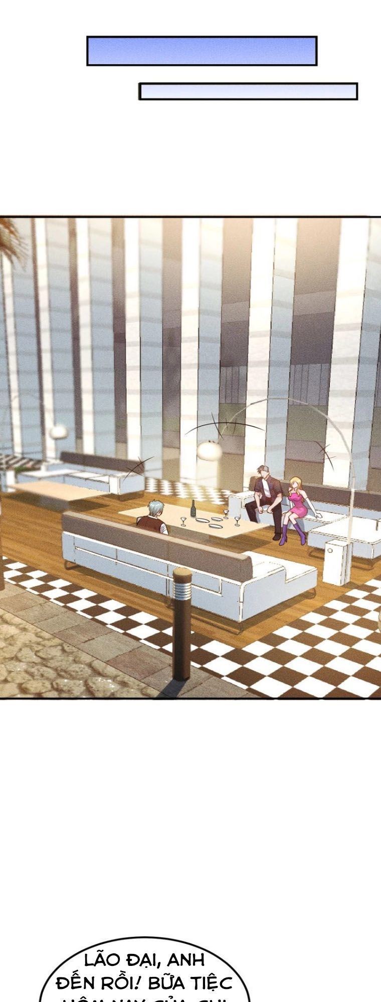 Cao Thủ Cận Vệ Của Nữ Chủ Tịch Chapter 68 - 14