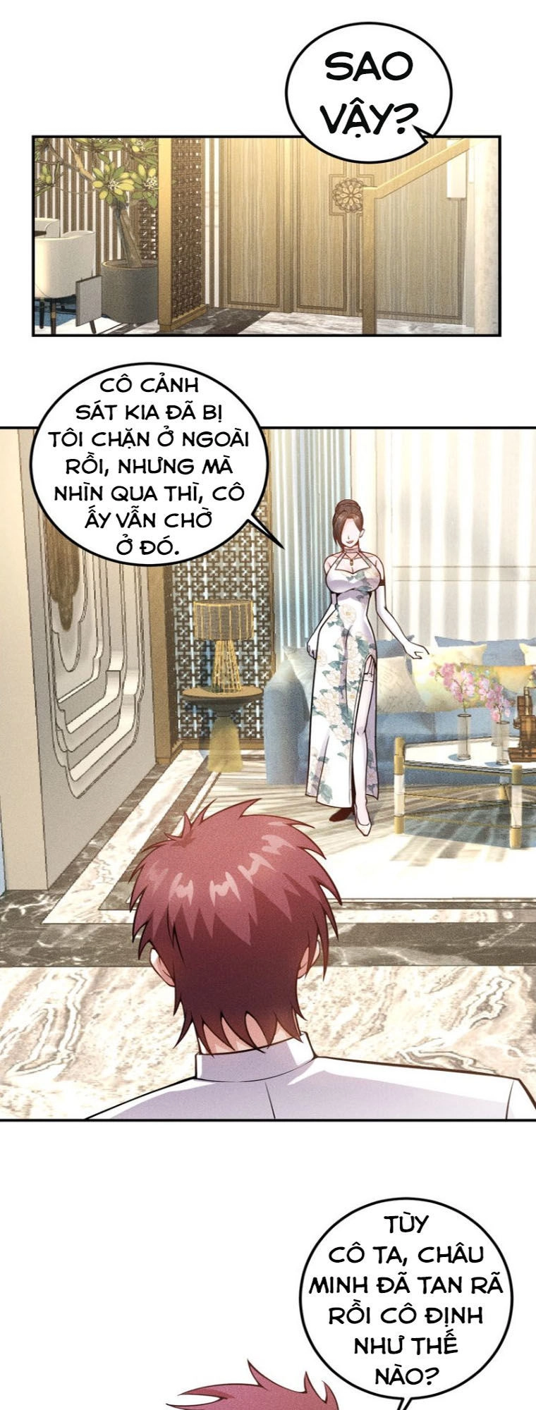 Cao Thủ Cận Vệ Của Nữ Chủ Tịch Chapter 68 - 16