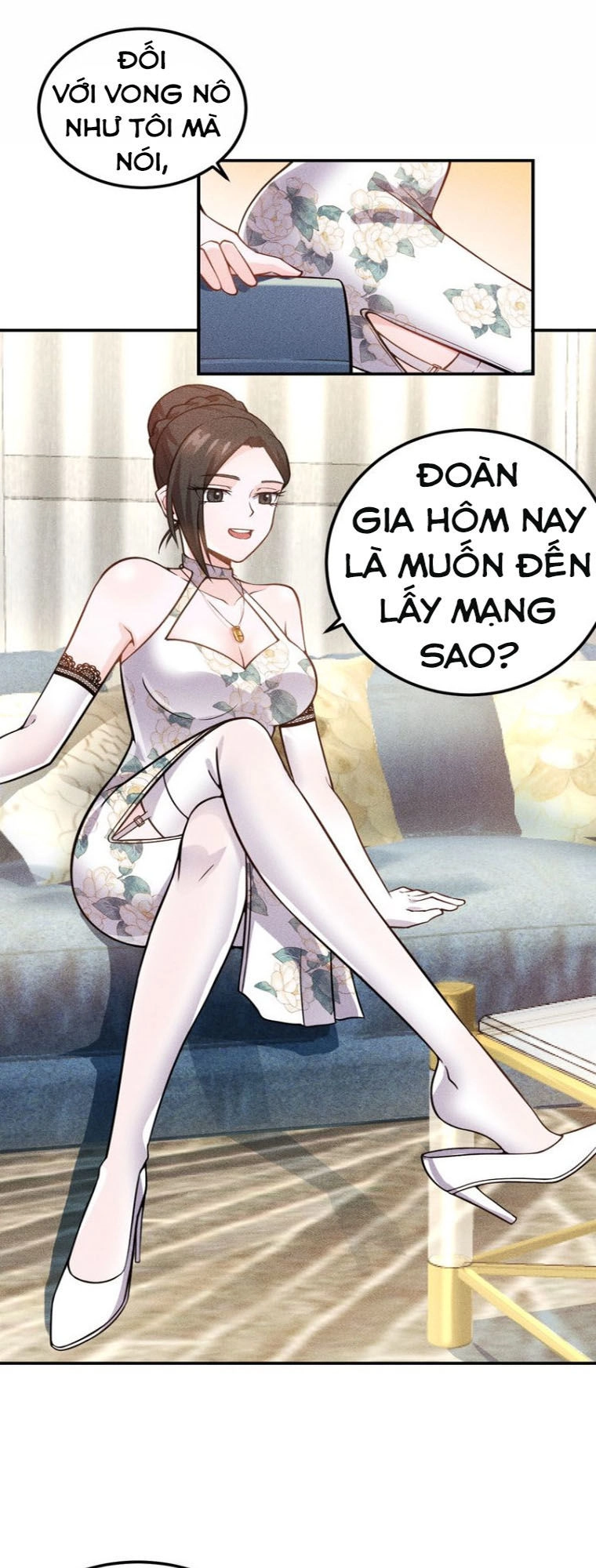 Cao Thủ Cận Vệ Của Nữ Chủ Tịch Chapter 68 - 18