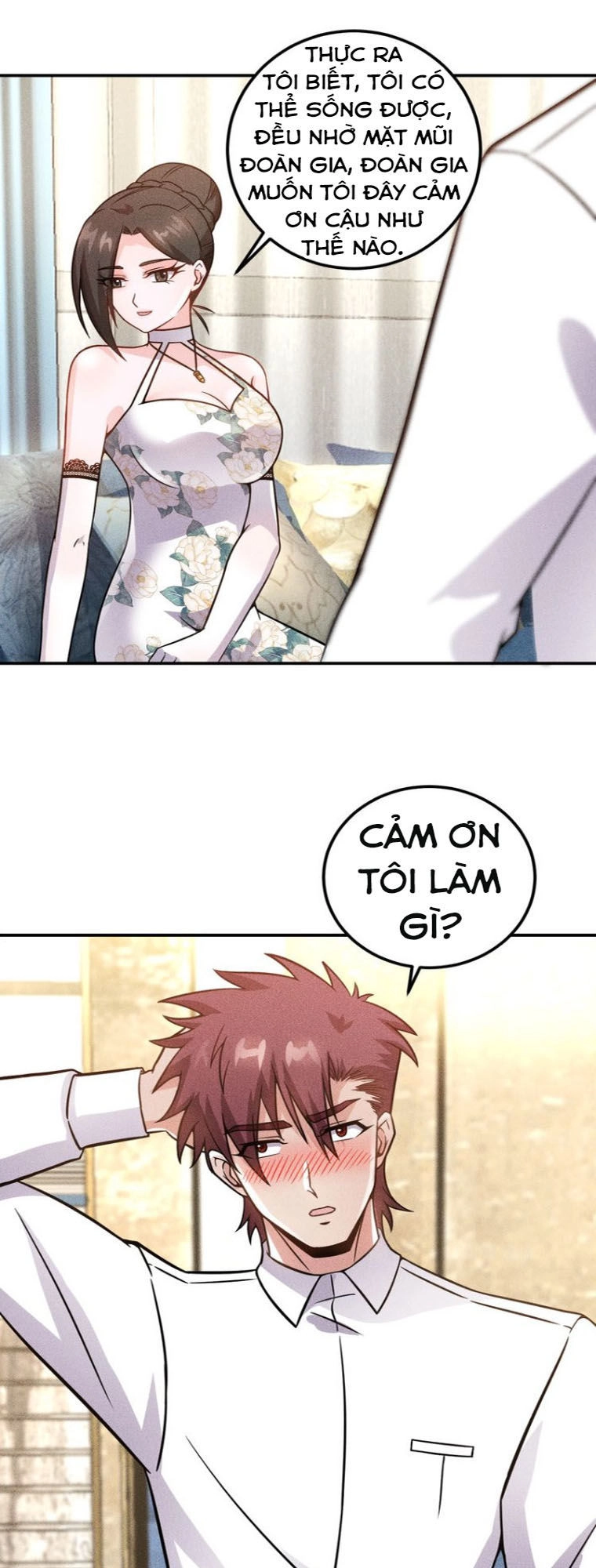 Cao Thủ Cận Vệ Của Nữ Chủ Tịch Chapter 68 - 20