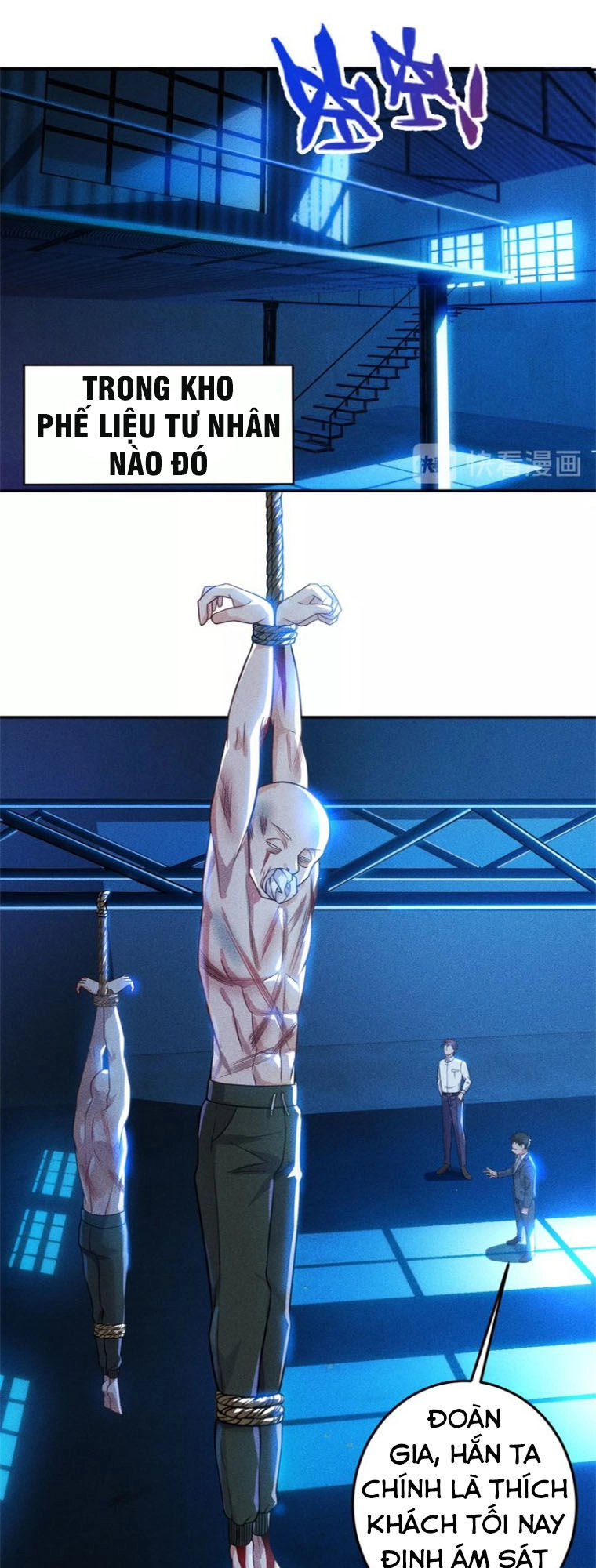 Cao Thủ Cận Vệ Của Nữ Chủ Tịch Chapter 69 - 11