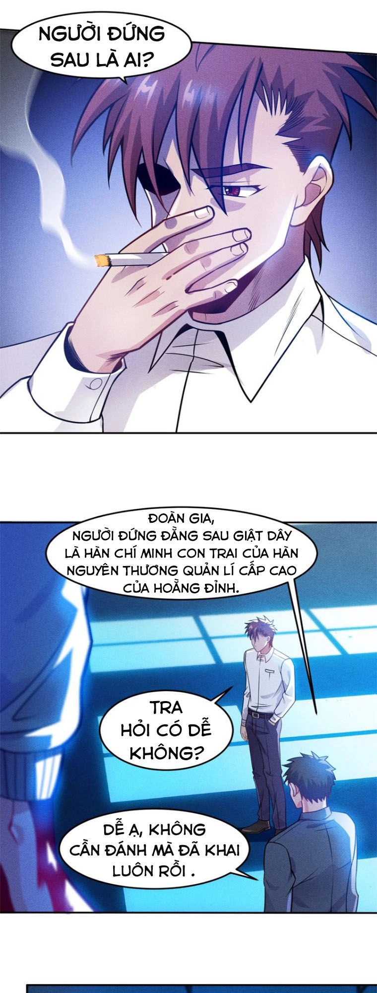 Cao Thủ Cận Vệ Của Nữ Chủ Tịch Chapter 69 - 13