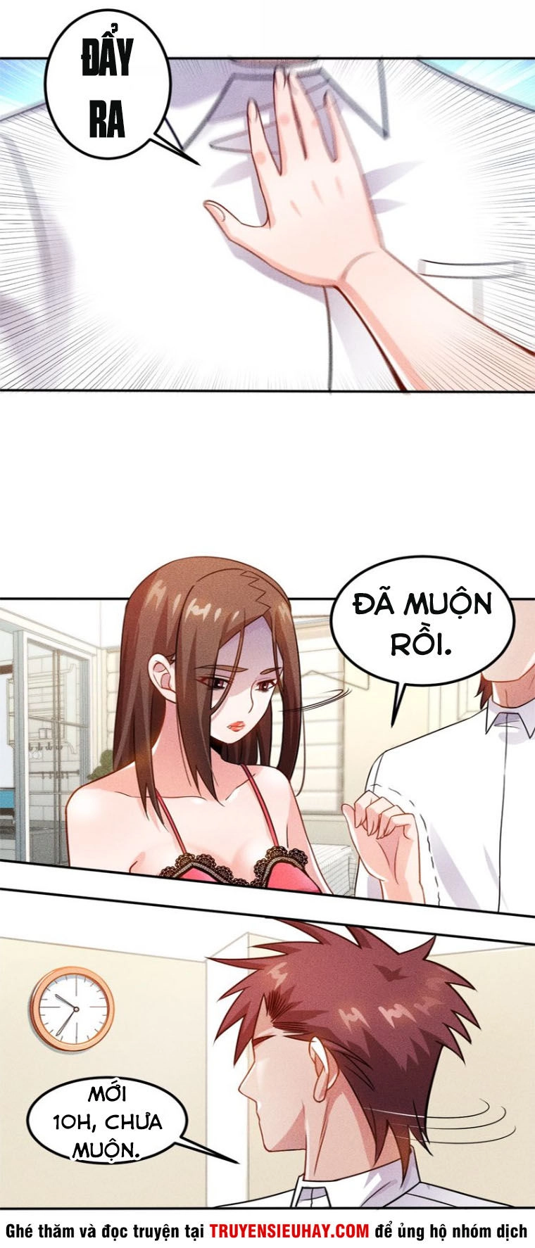 Cao Thủ Cận Vệ Của Nữ Chủ Tịch Chapter 69 - 26