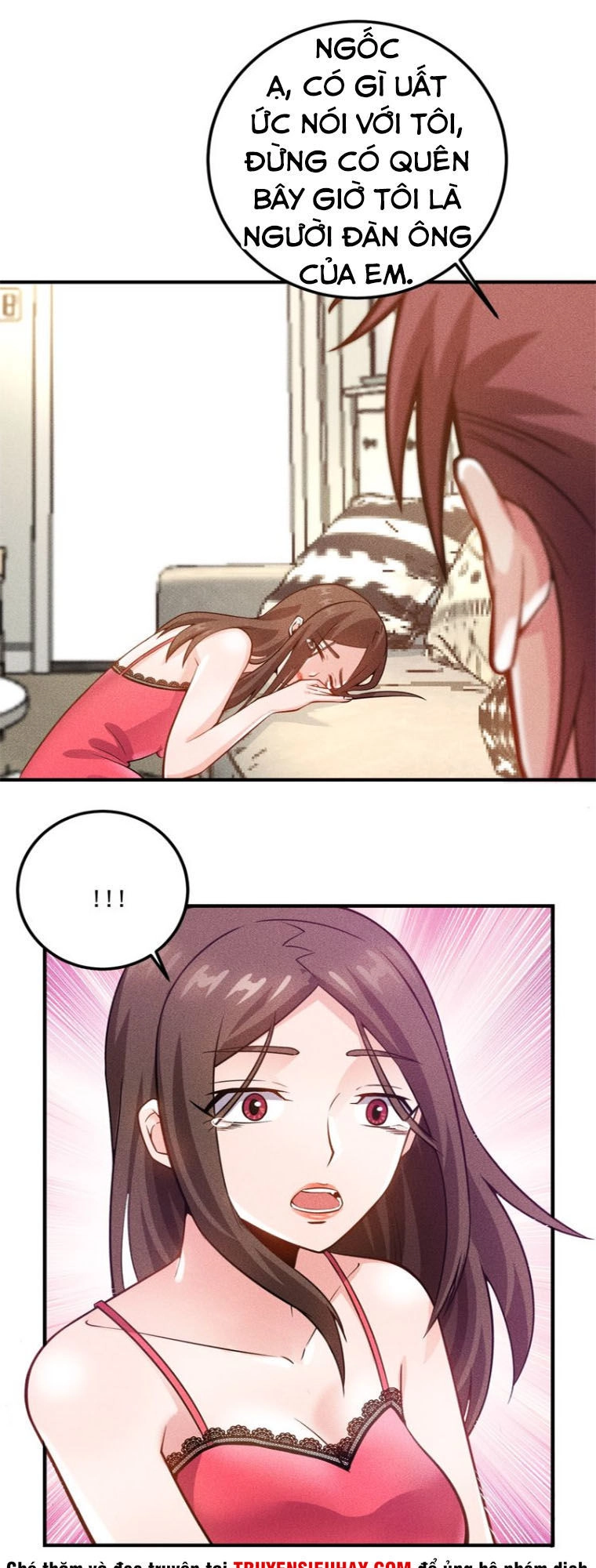 Cao Thủ Cận Vệ Của Nữ Chủ Tịch Chapter 70 - 4