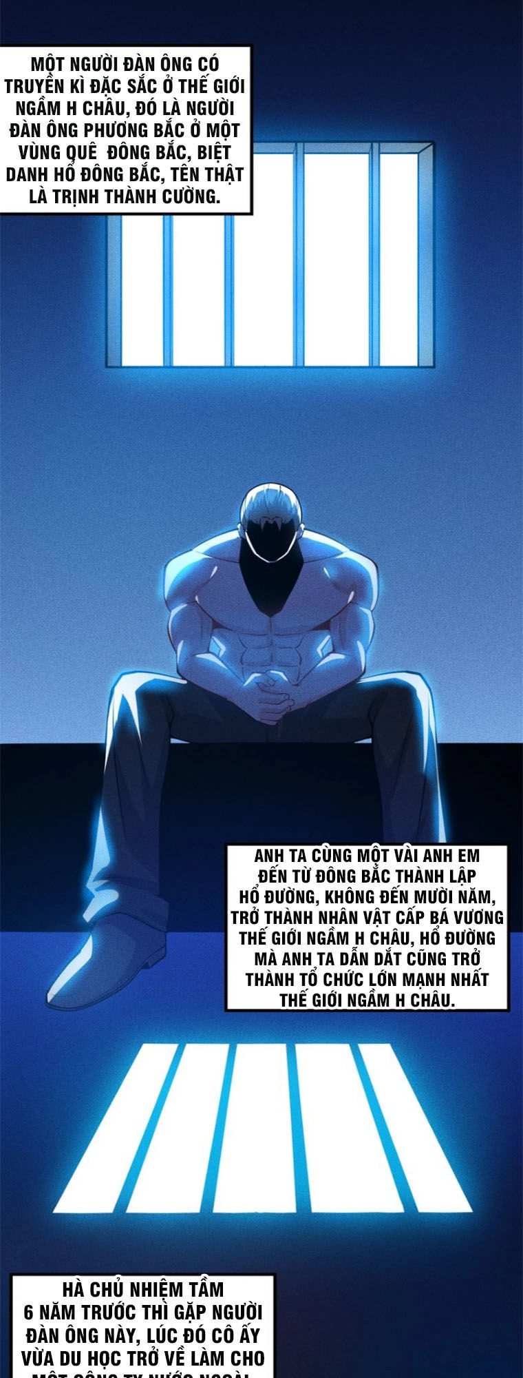 Cao Thủ Cận Vệ Của Nữ Chủ Tịch Chapter 70 - 10