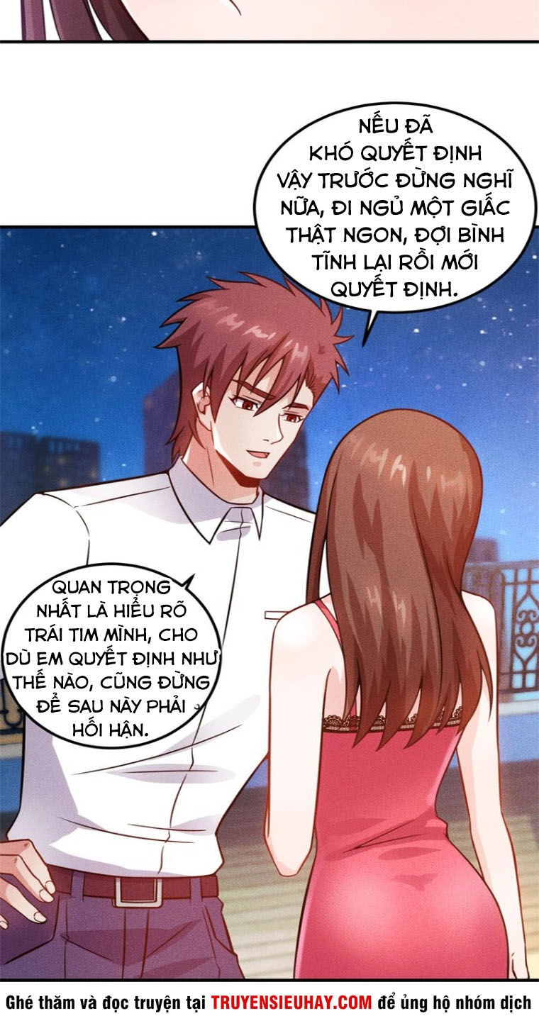 Cao Thủ Cận Vệ Của Nữ Chủ Tịch Chapter 70 - 17