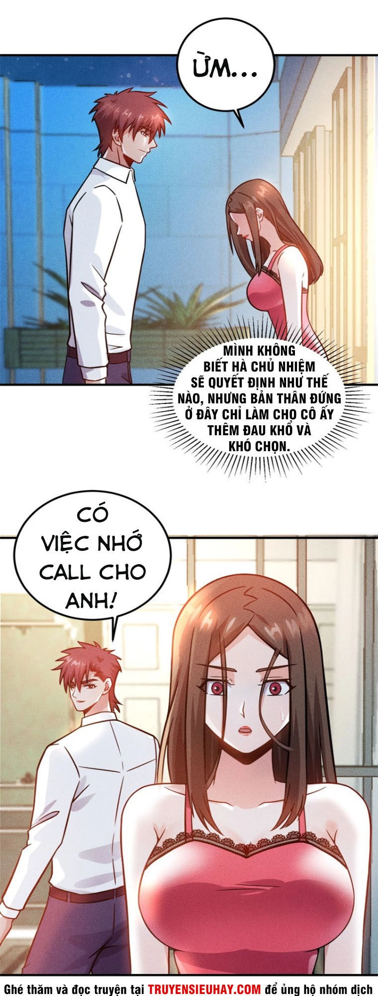 Cao Thủ Cận Vệ Của Nữ Chủ Tịch Chapter 70 - 18
