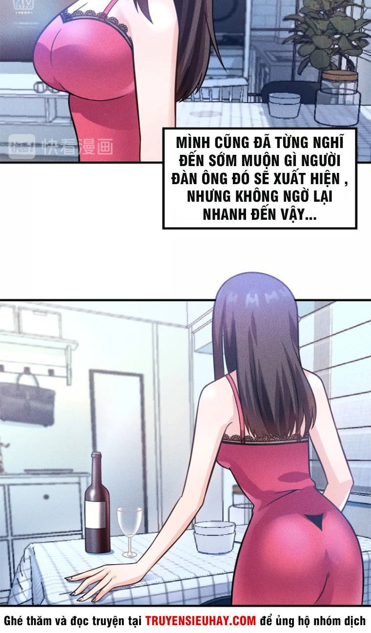 Cao Thủ Cận Vệ Của Nữ Chủ Tịch Chapter 70 - 21