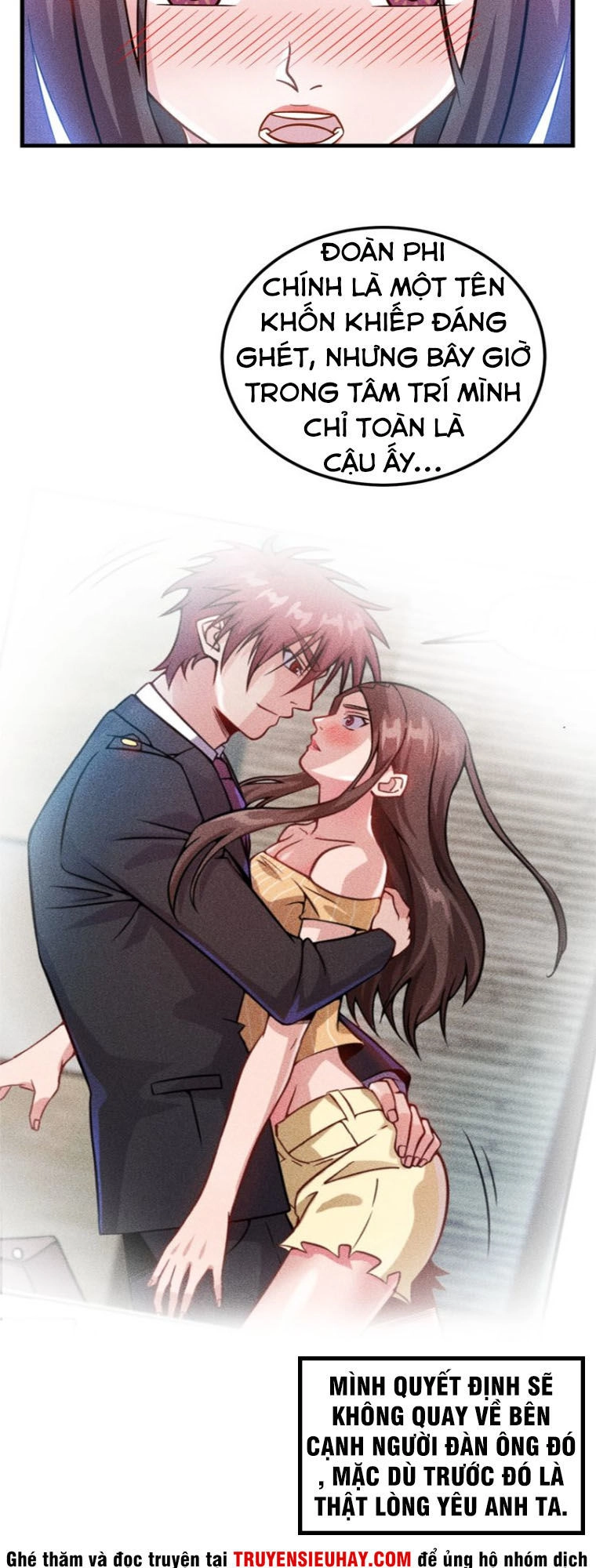 Cao Thủ Cận Vệ Của Nữ Chủ Tịch Chapter 70 - 25