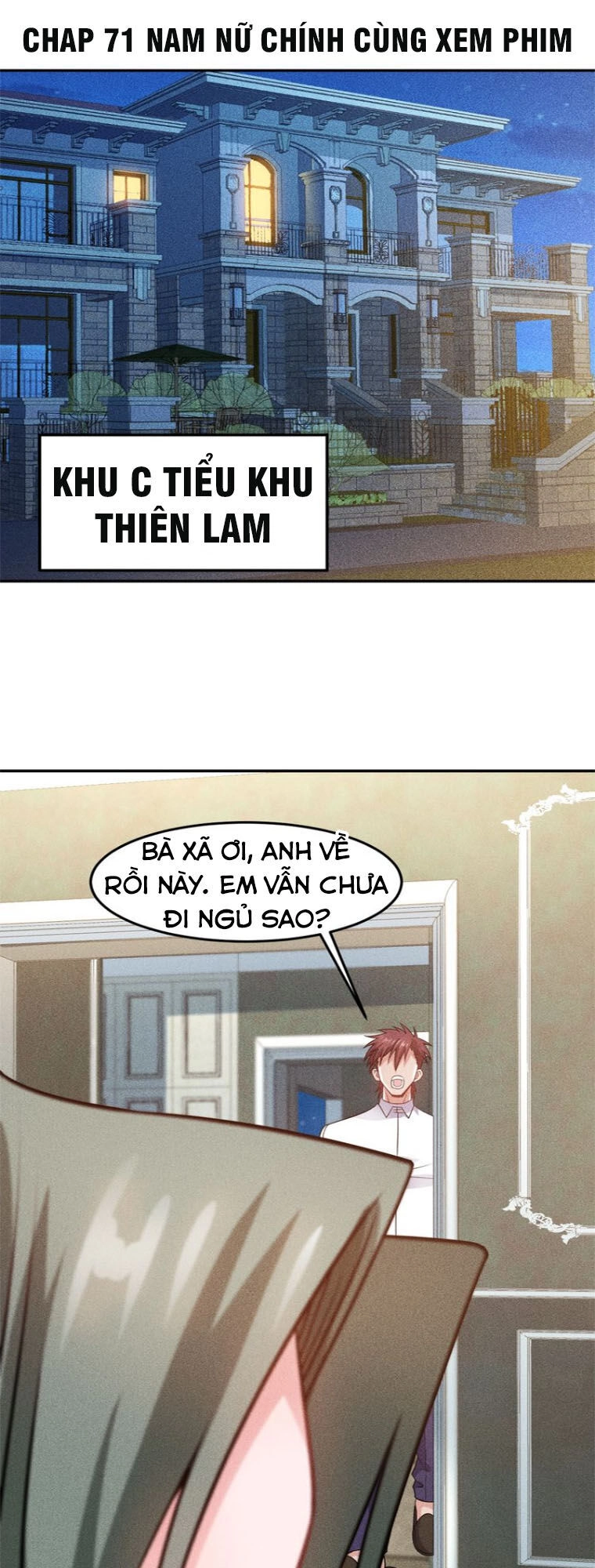 Cao Thủ Cận Vệ Của Nữ Chủ Tịch Chapter 71 - 2