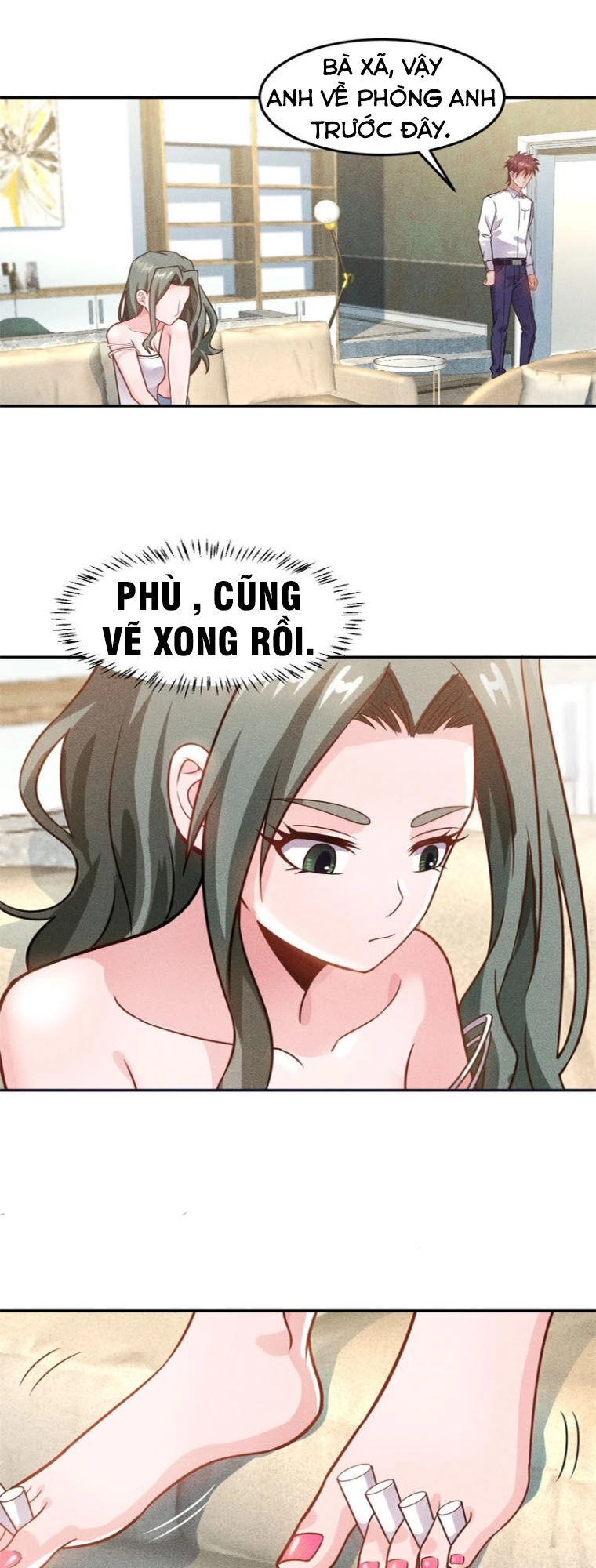 Cao Thủ Cận Vệ Của Nữ Chủ Tịch Chapter 71 - 6