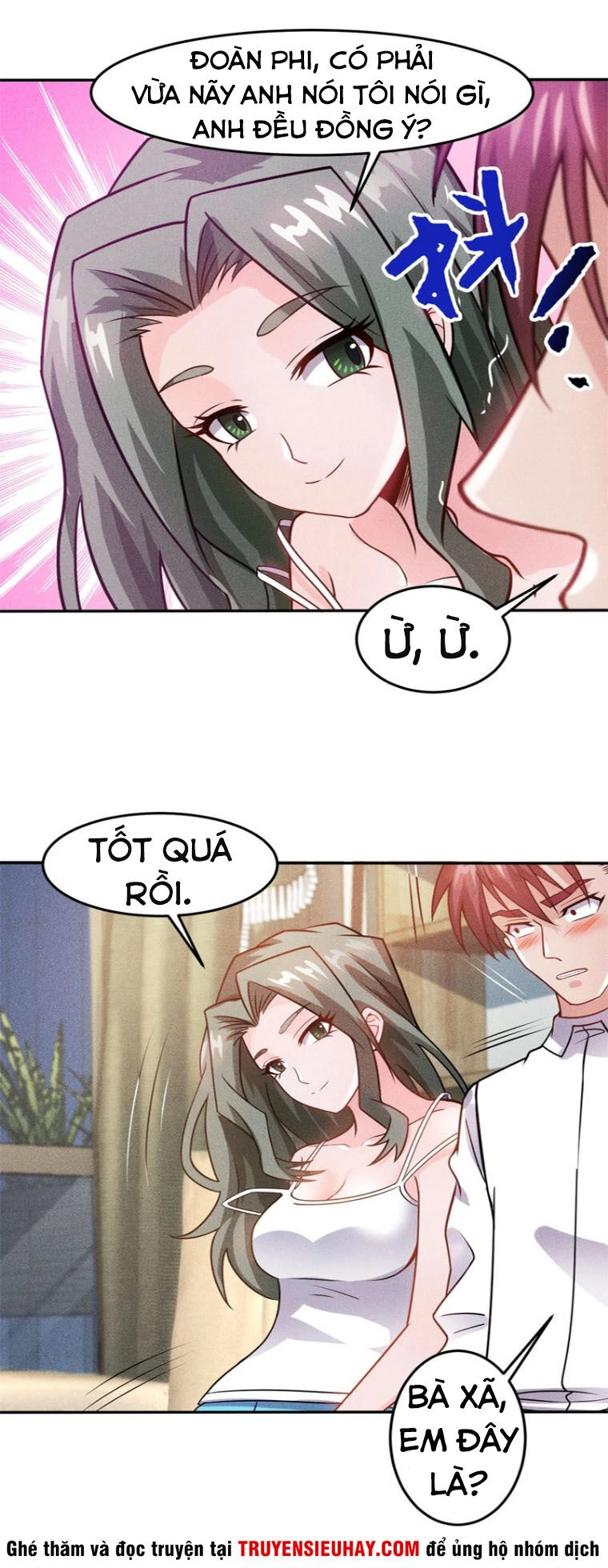 Cao Thủ Cận Vệ Của Nữ Chủ Tịch Chapter 71 - 26