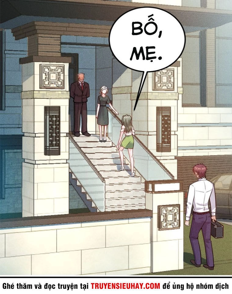 Cao Thủ Cận Vệ Của Nữ Chủ Tịch Chapter 72 - 6