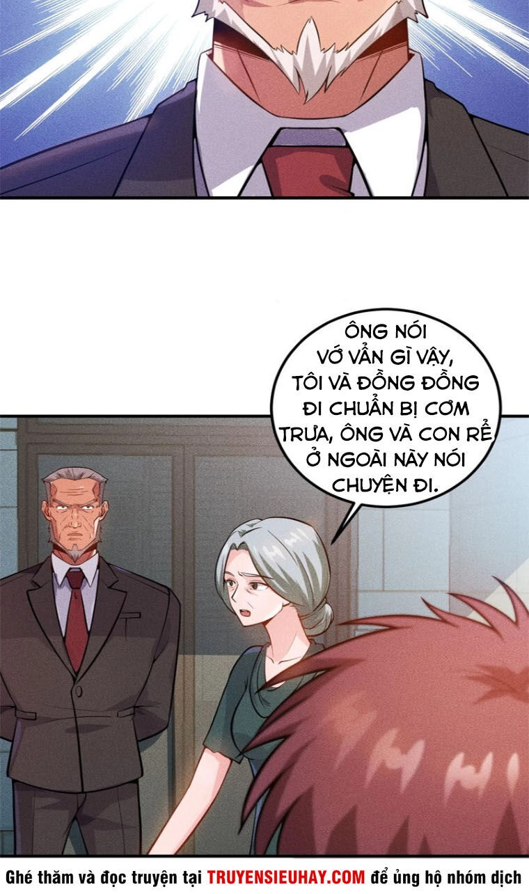 Cao Thủ Cận Vệ Của Nữ Chủ Tịch Chapter 72 - 8