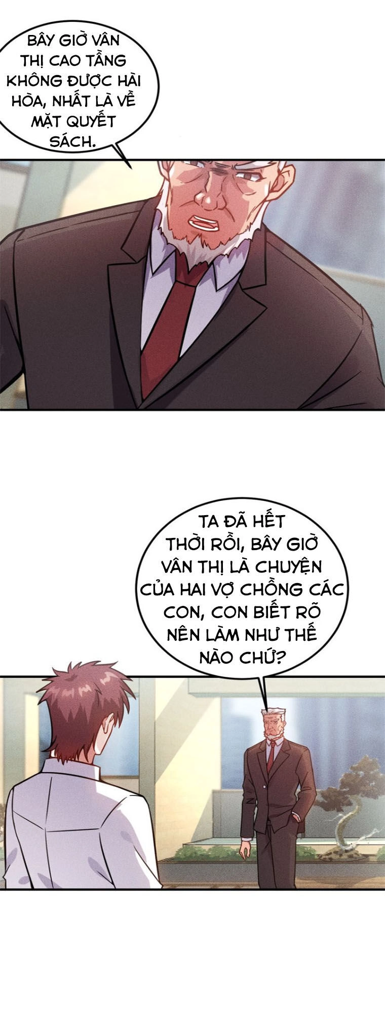 Cao Thủ Cận Vệ Của Nữ Chủ Tịch Chapter 72 - 16