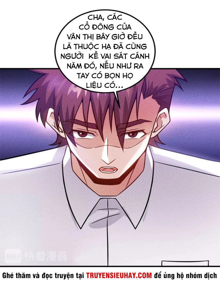 Cao Thủ Cận Vệ Của Nữ Chủ Tịch Chapter 72 - 17