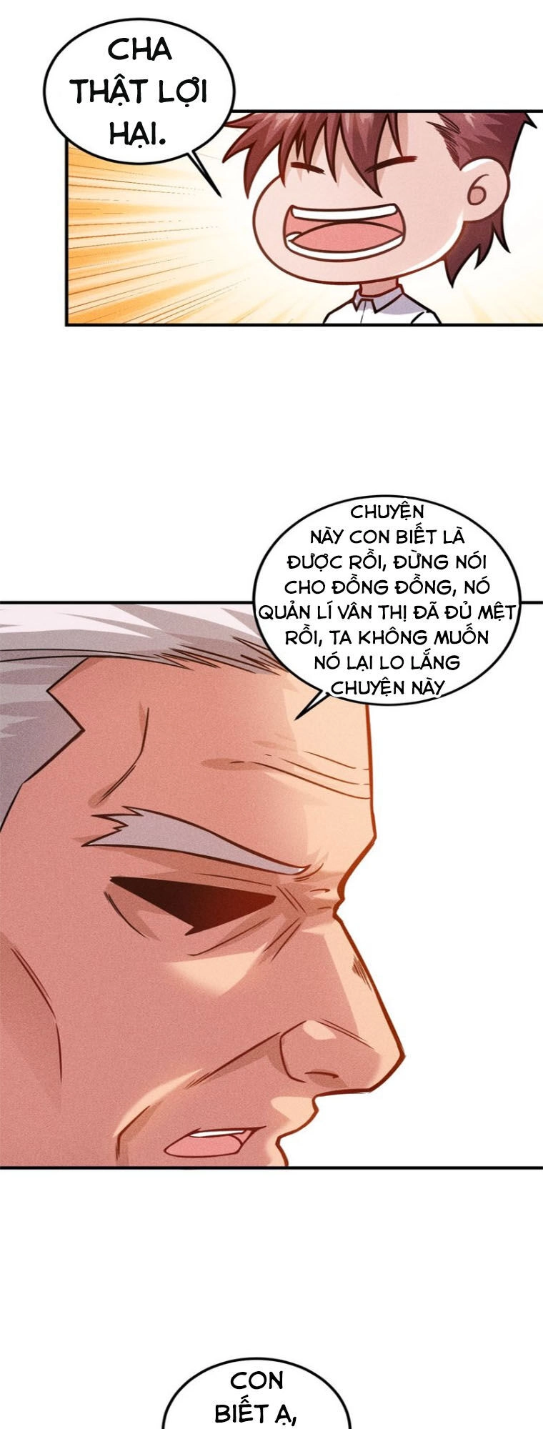 Cao Thủ Cận Vệ Của Nữ Chủ Tịch Chapter 72 - 20