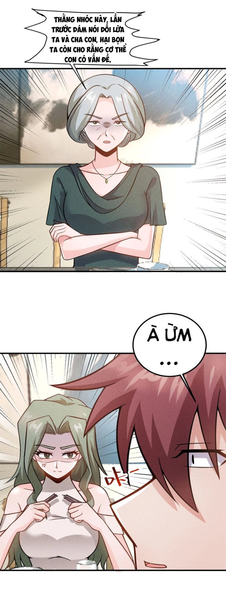 Cao Thủ Cận Vệ Của Nữ Chủ Tịch Chapter 72 - 24