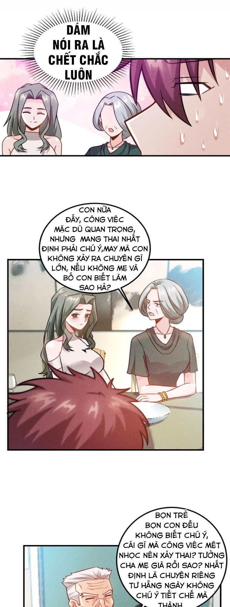 Cao Thủ Cận Vệ Của Nữ Chủ Tịch Chapter 72 - 26