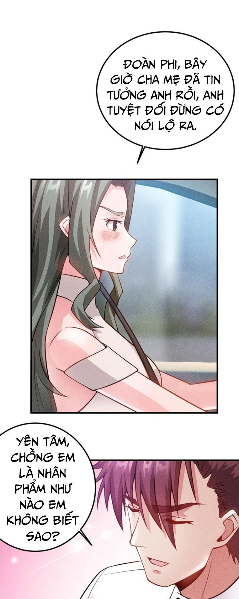 Cao Thủ Cận Vệ Của Nữ Chủ Tịch Chapter 73 - 8