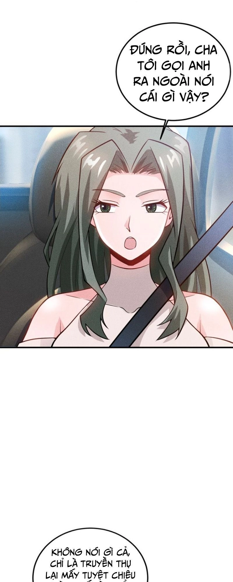 Cao Thủ Cận Vệ Của Nữ Chủ Tịch Chapter 73 - 12