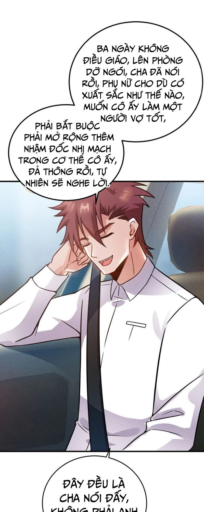 Cao Thủ Cận Vệ Của Nữ Chủ Tịch Chapter 73 - 18