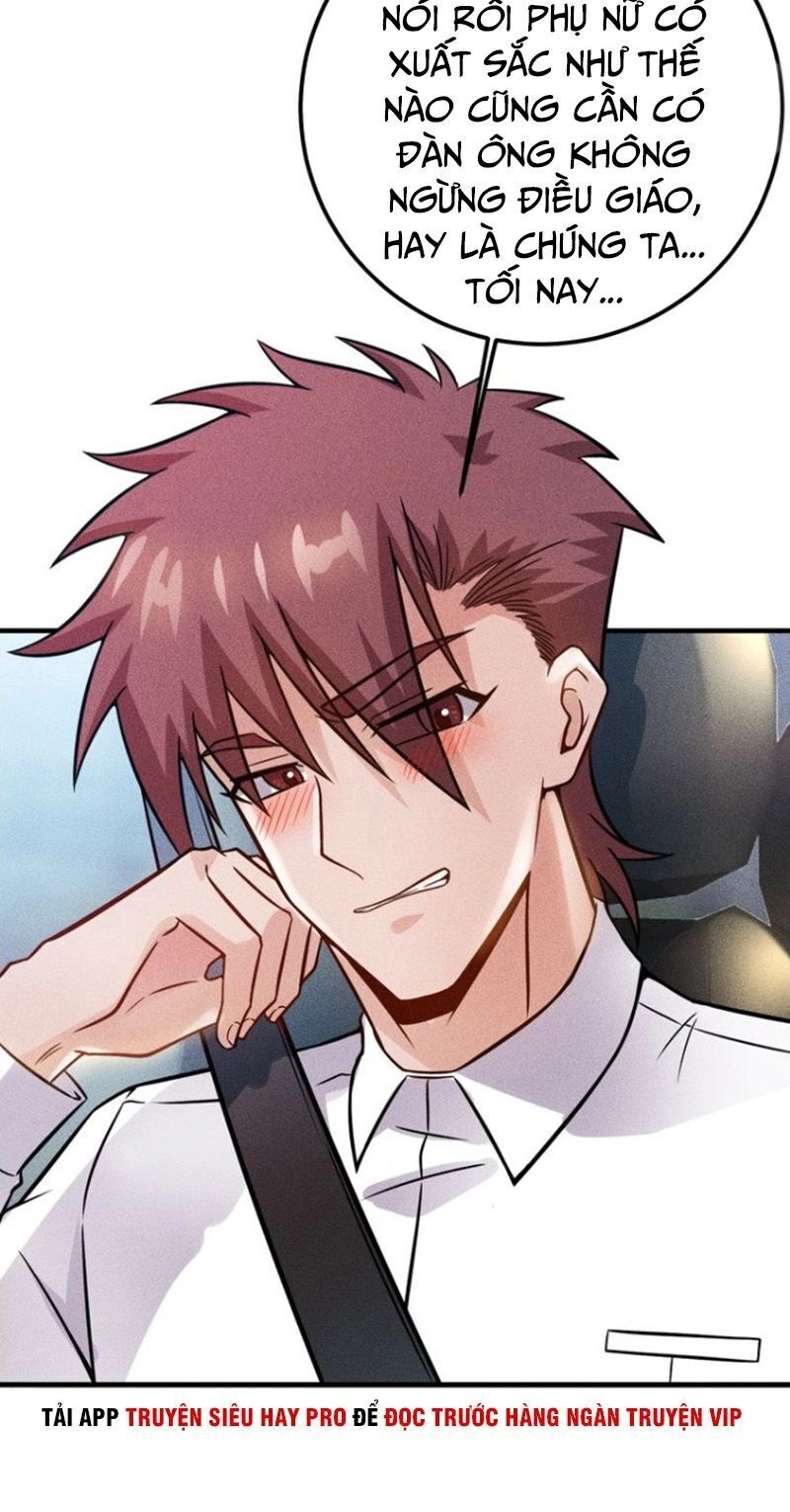 Cao Thủ Cận Vệ Của Nữ Chủ Tịch Chapter 73 - 21