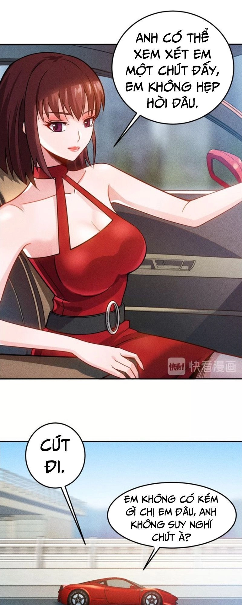 Cao Thủ Cận Vệ Của Nữ Chủ Tịch Chapter 74 - 4