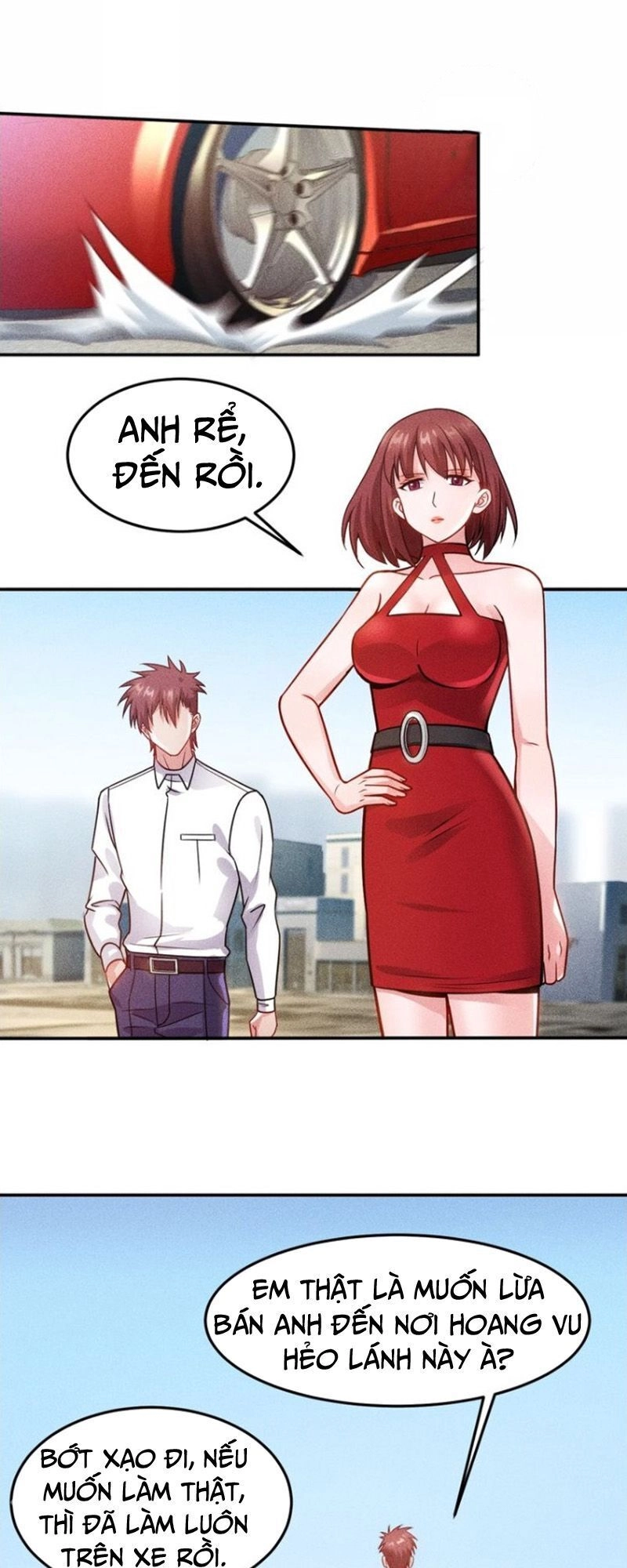 Cao Thủ Cận Vệ Của Nữ Chủ Tịch Chapter 74 - 8