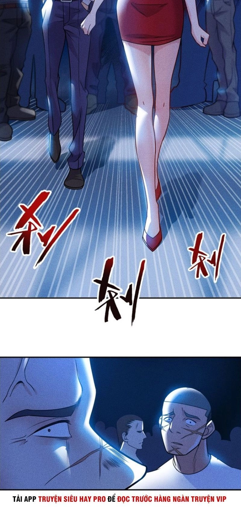 Cao Thủ Cận Vệ Của Nữ Chủ Tịch Chapter 74 - 11