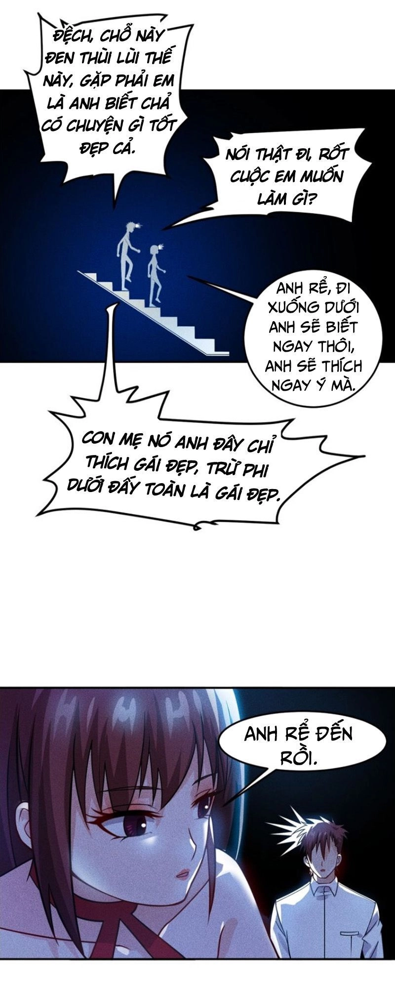 Cao Thủ Cận Vệ Của Nữ Chủ Tịch Chapter 74 - 16