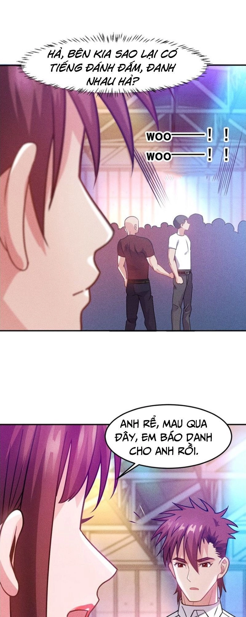 Cao Thủ Cận Vệ Của Nữ Chủ Tịch Chapter 74 - 20