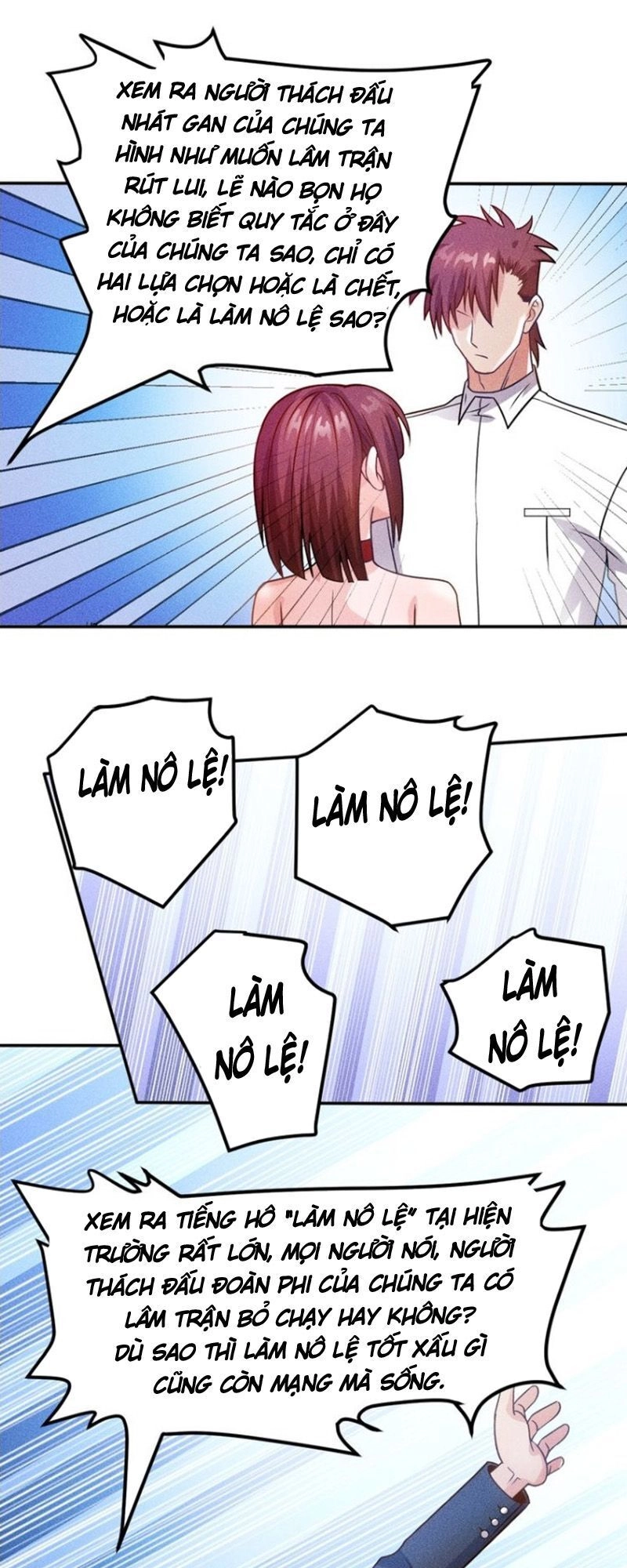 Cao Thủ Cận Vệ Của Nữ Chủ Tịch Chapter 74 - 26