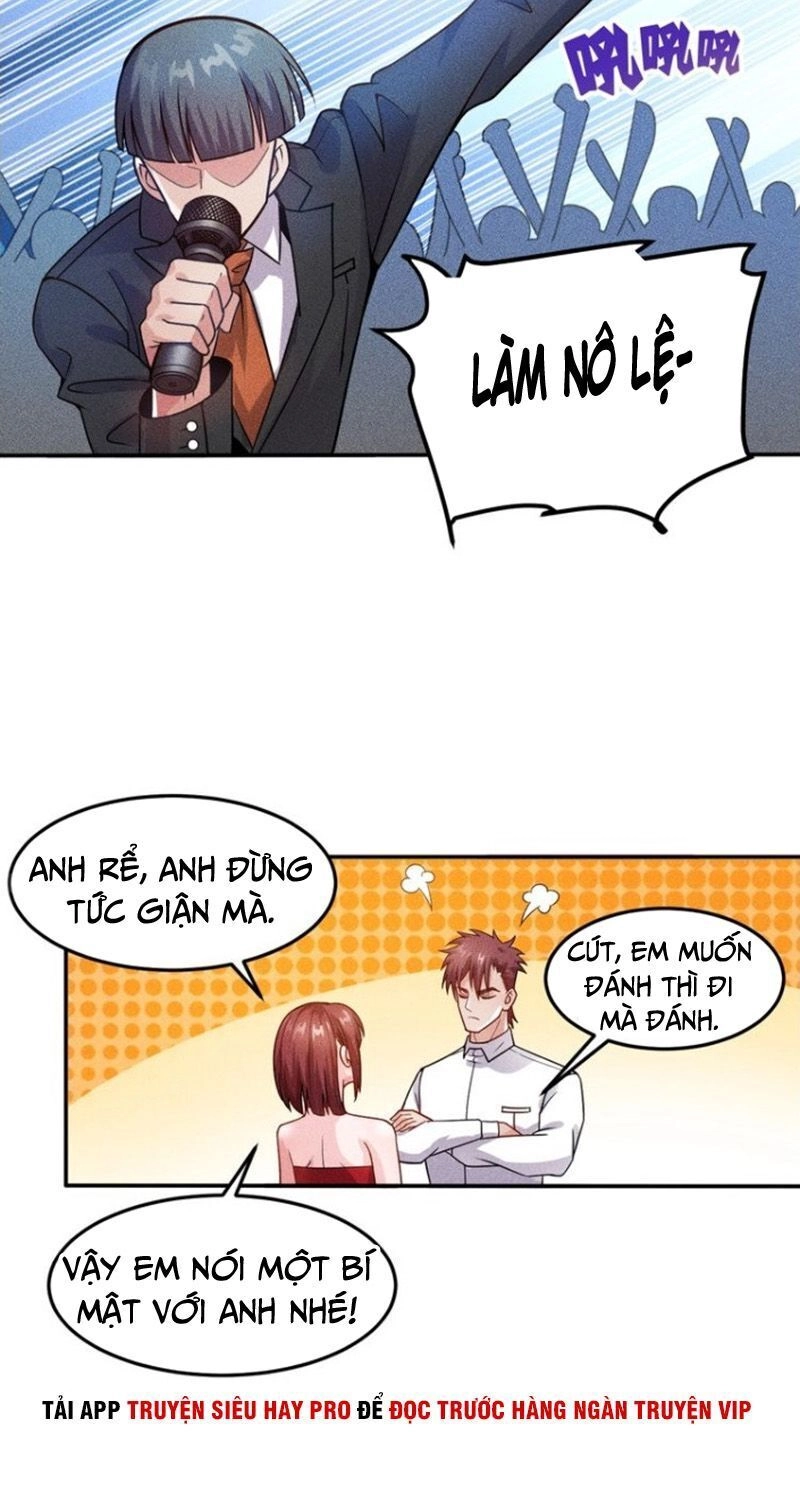 Cao Thủ Cận Vệ Của Nữ Chủ Tịch Chapter 74 - 27