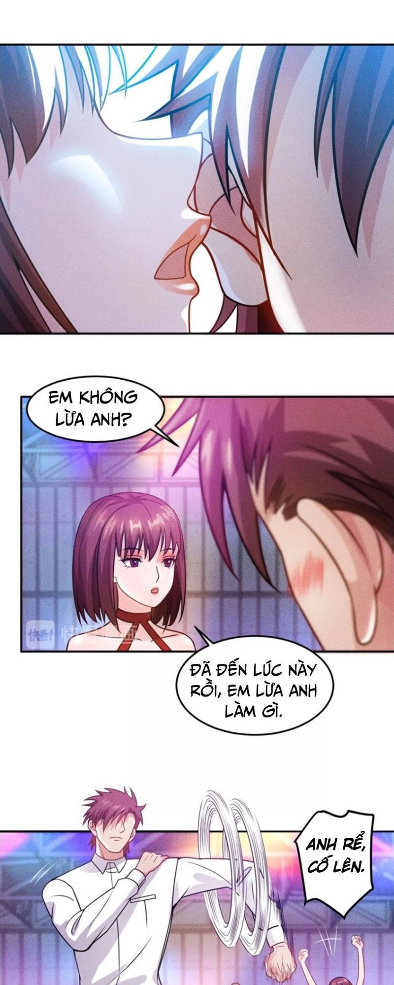 Cao Thủ Cận Vệ Của Nữ Chủ Tịch Chapter 74 - 28