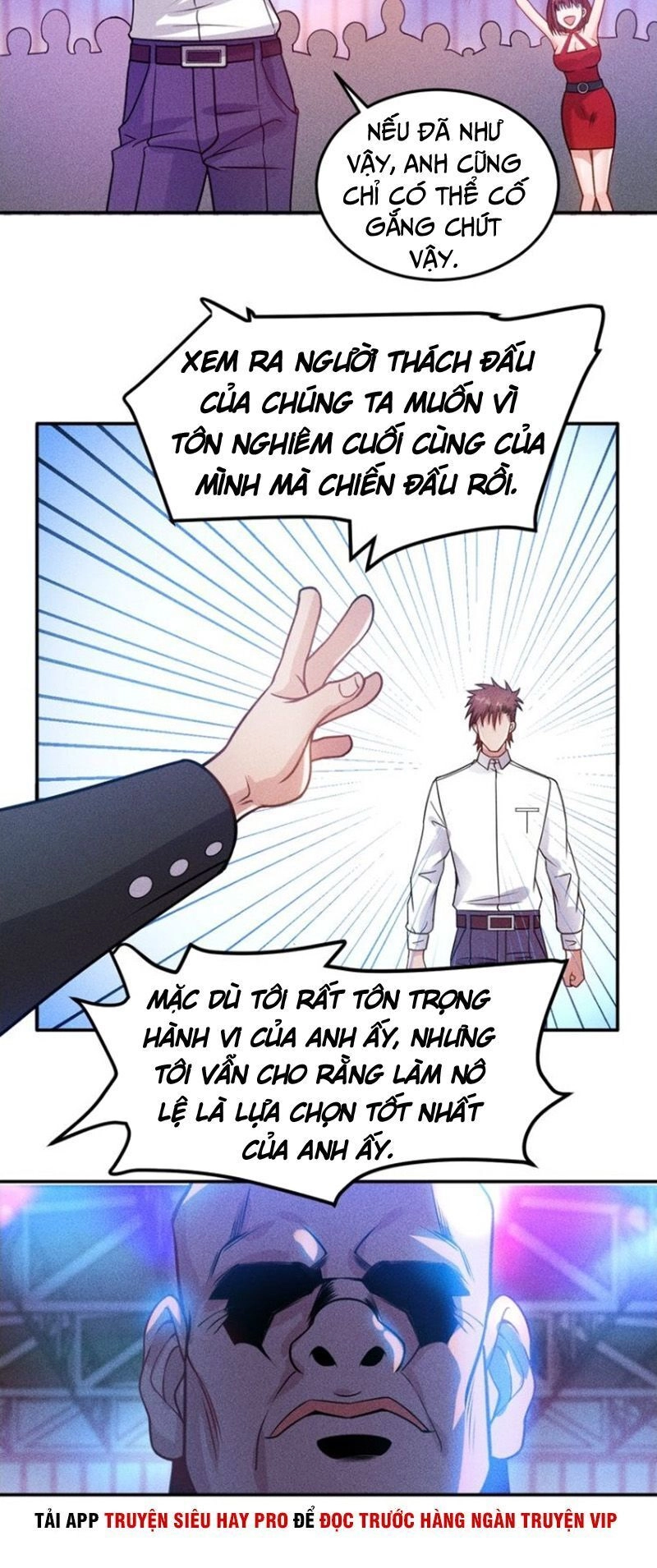 Cao Thủ Cận Vệ Của Nữ Chủ Tịch Chapter 74 - 29