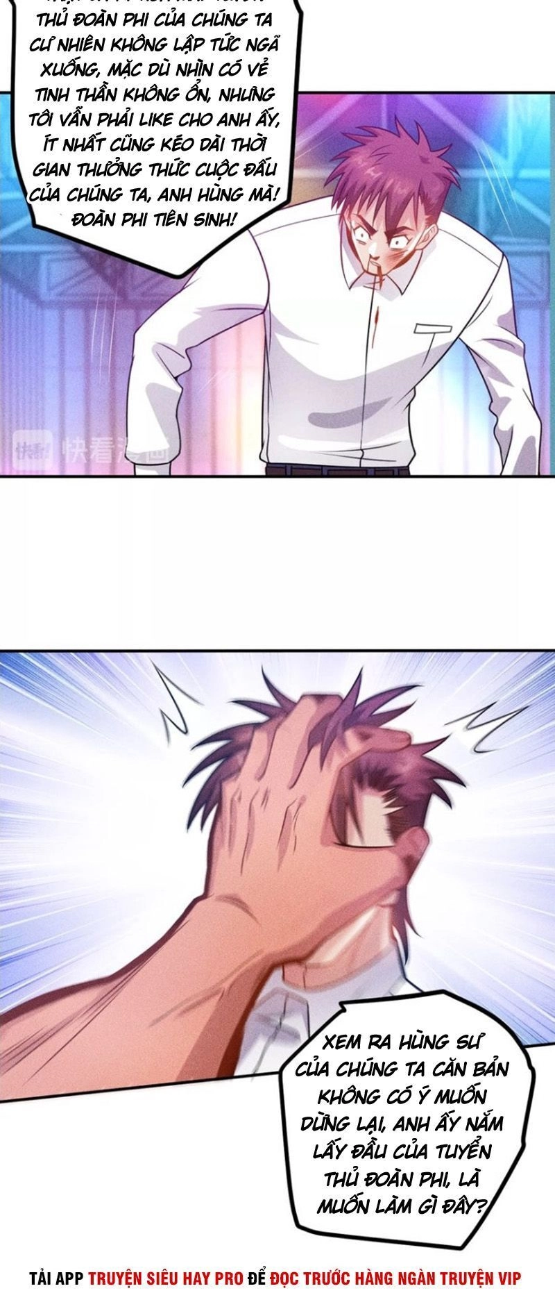 Cao Thủ Cận Vệ Của Nữ Chủ Tịch Chapter 75 - 7