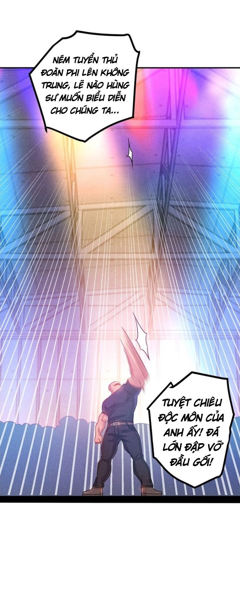 Cao Thủ Cận Vệ Của Nữ Chủ Tịch Chapter 75 - 8