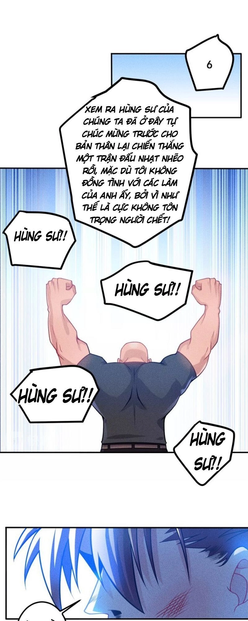 Cao Thủ Cận Vệ Của Nữ Chủ Tịch Chapter 75 - 14