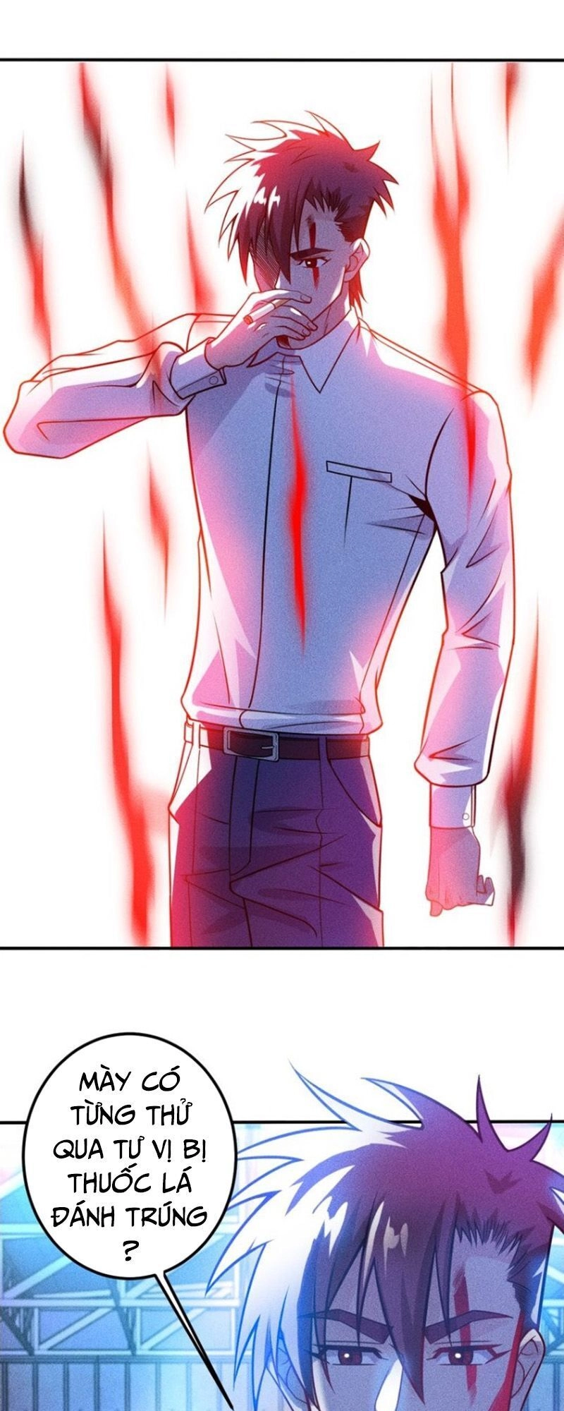 Cao Thủ Cận Vệ Của Nữ Chủ Tịch Chapter 75 - 18